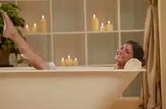 5 lujos que puedes darte sin salir de casa