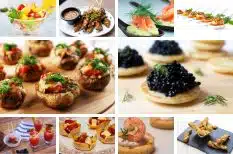 Recetas de tapas gourmet muy fáciles de hacer