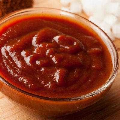 salsa barbecue