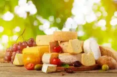 Los quesos más reconocidos del mundo