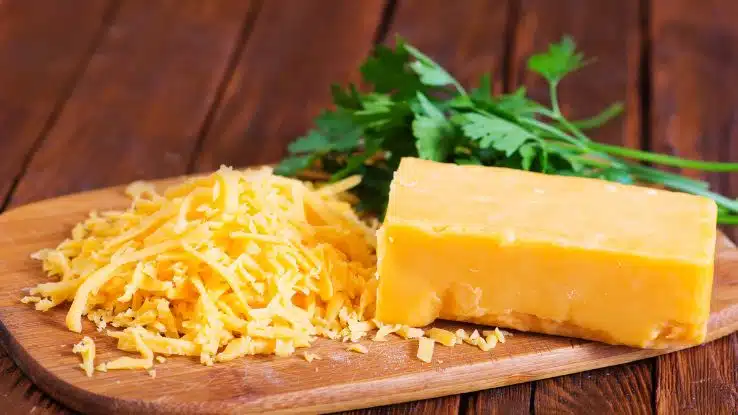 Queso Cheddar