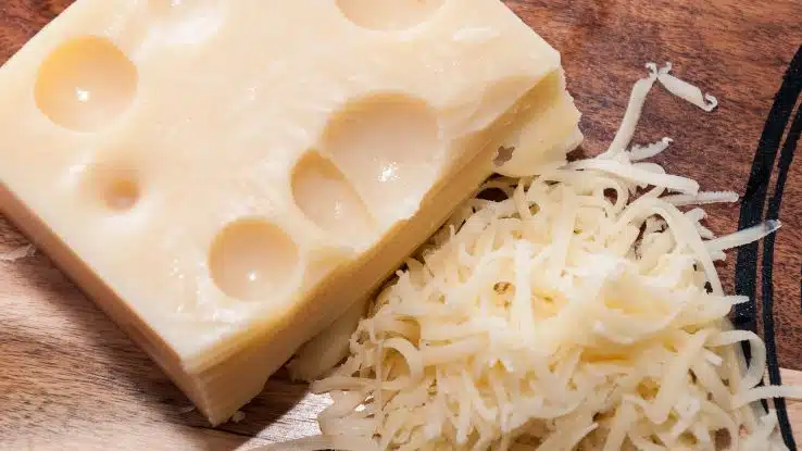 Queso Emmental