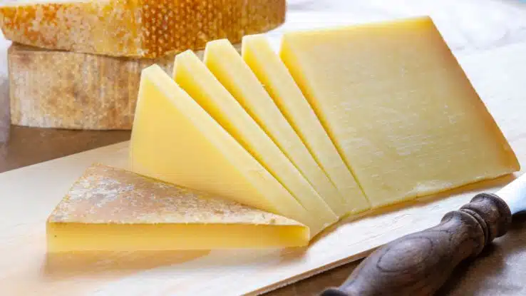 Queso Gruyere
