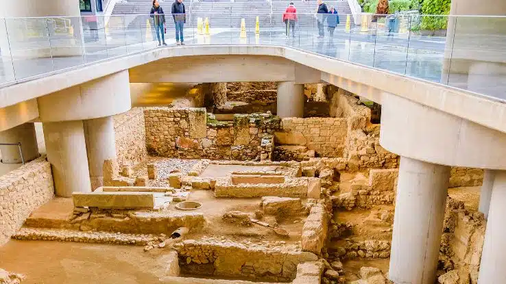 Museo de la Acrópolis