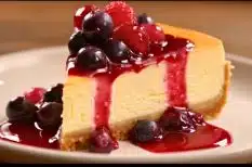 Recetas de cheesecake