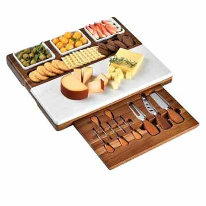 Tablas de queso Shanik