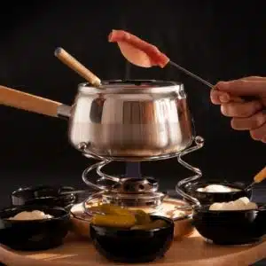 fondue de carne