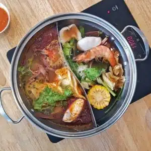 shabu shabu