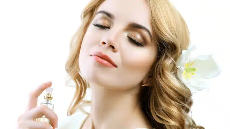 Como elegir un perfume según tu tipo de piel