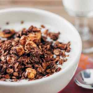 granola casera