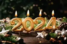 mensajes de año nuevo 2024