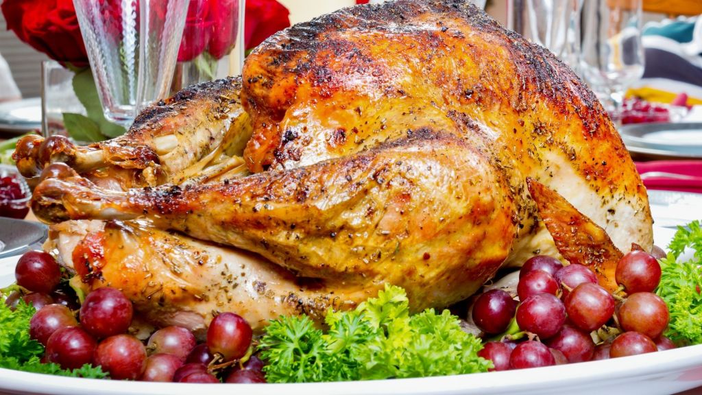 pavo al horno fácil