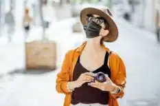 Precauciones para viajar durante la pandemia