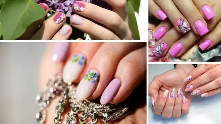 diseños de uñas tendencia 2021