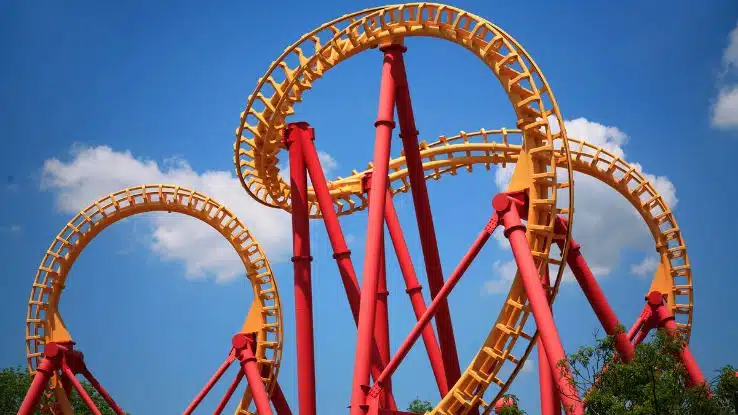 10 parques de atracciones que no puedes perderte