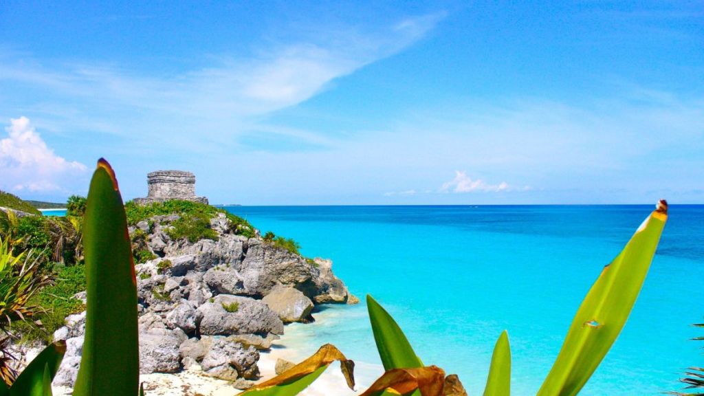 viajar en pareja a Tulum, México