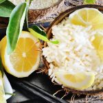 arroz con limón