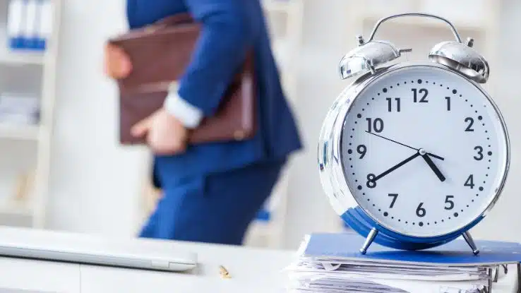 errores en el trabajo