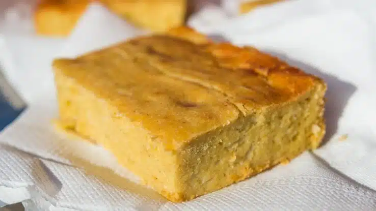 sopa paraguaya. Gastronomía de América del Sur