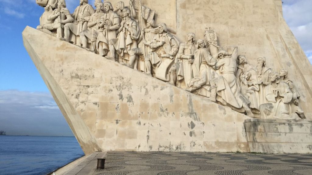 Conocer Lisboa Monumento del Descubrimiento