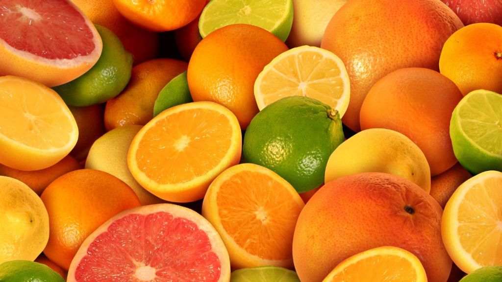 claves para seleccionar frutas citricas