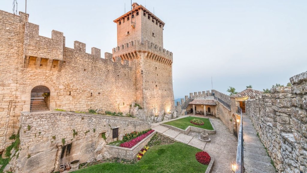 Castillo de San Jorge