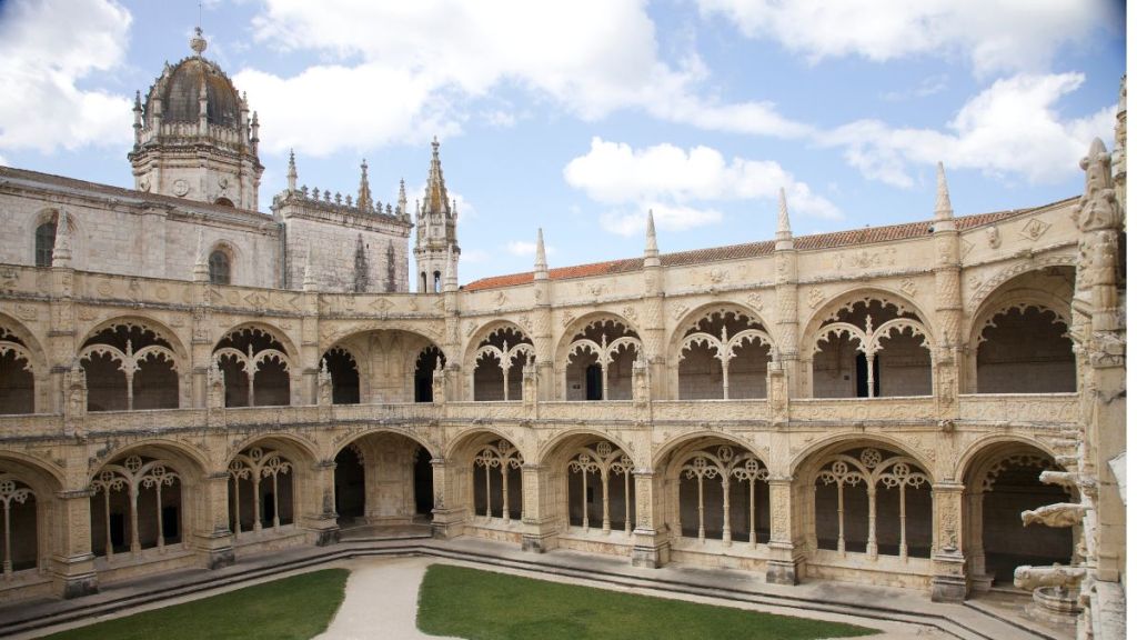 Monasterio de los Jerónimos