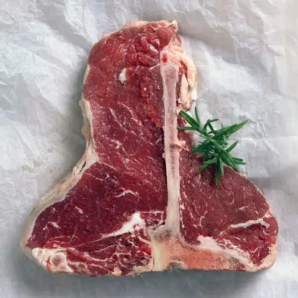 T Bone . Carne asada