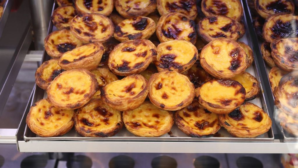 Pasteis de Belem