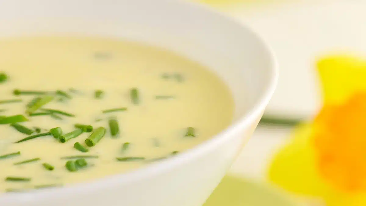 Sopa griega Avgolemono