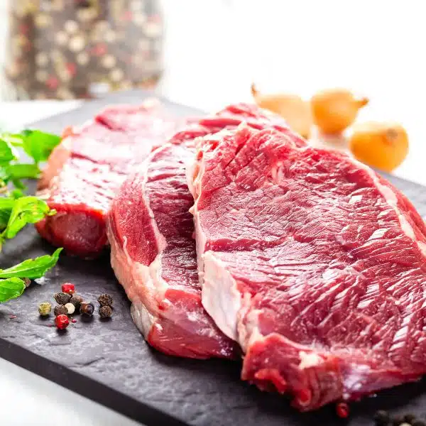 Entrecot. buen bistec