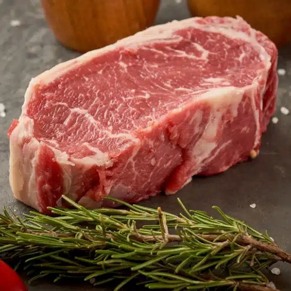 Solomillo. Carne asada