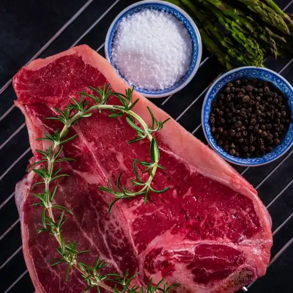 Porterhouse para un bistec perfecto