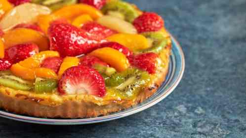 tarta de frutas