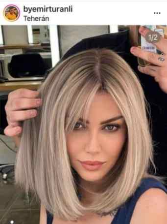 cortes de pelo medio