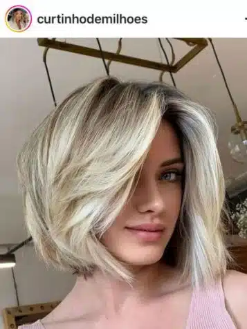 tendencias en corte de cabello