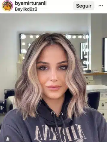 tendencias en corte de cabello