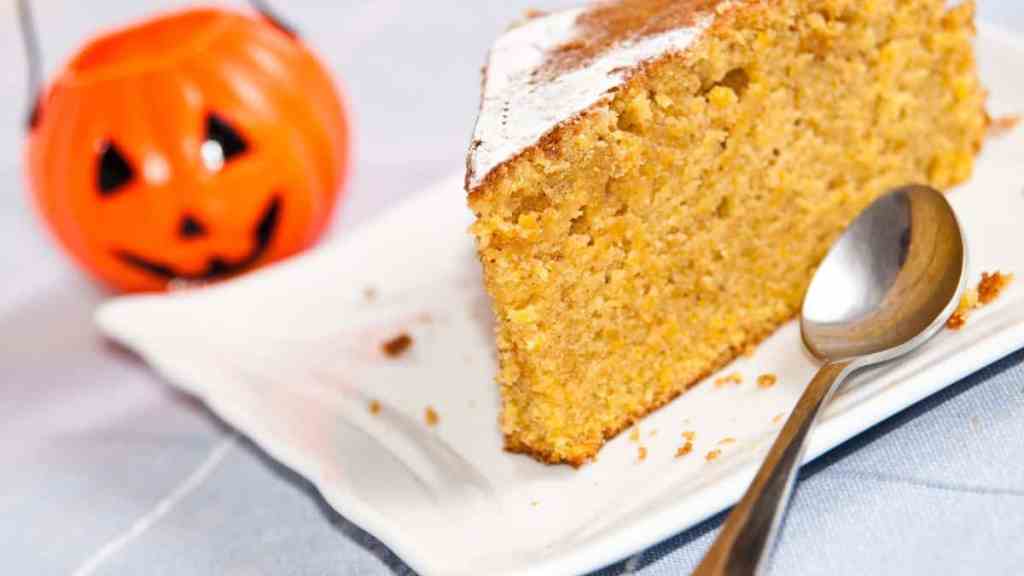Torta de Calabaza