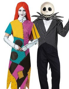 Disfraces para parejas