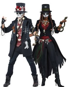 Disfraces para parejas