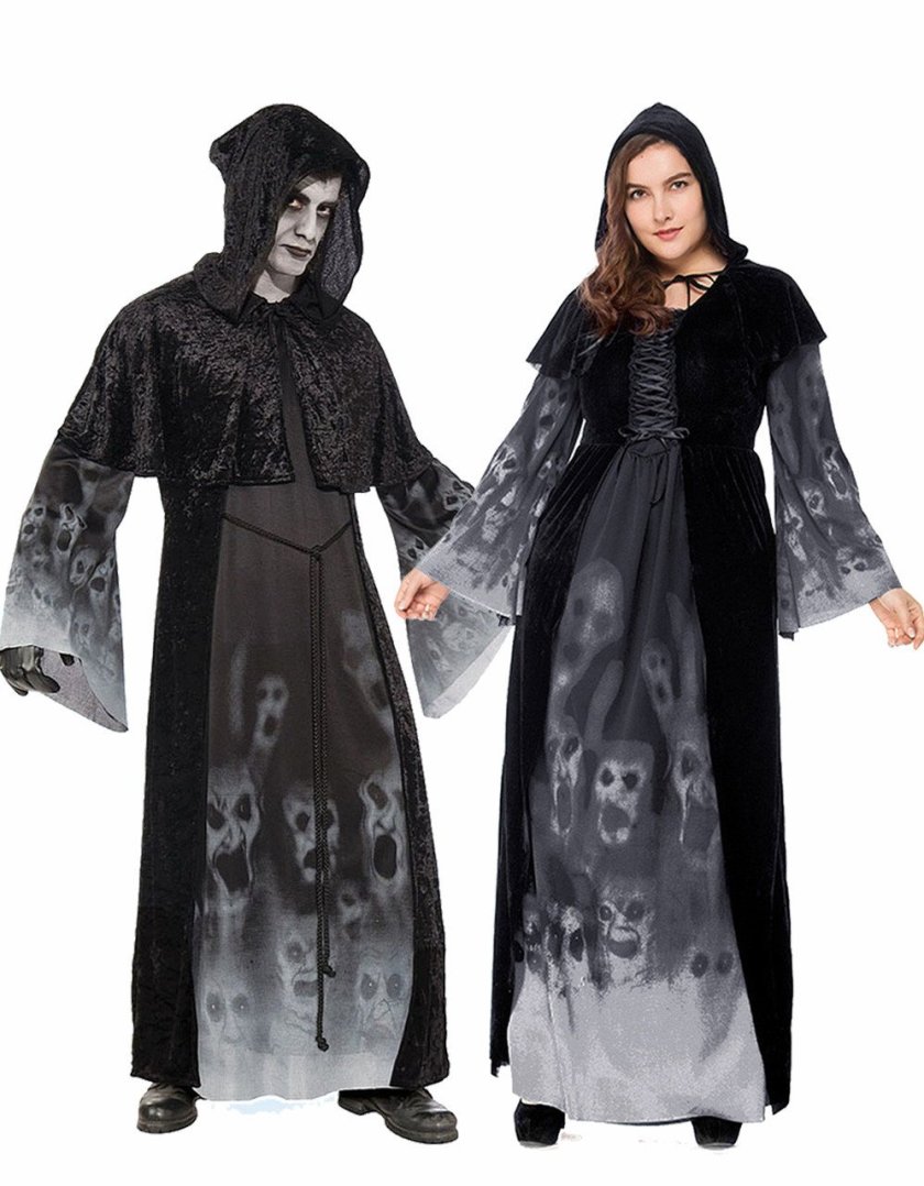 Venta Al Por Mayor De Disfraz De Halloween Para Parejas Para