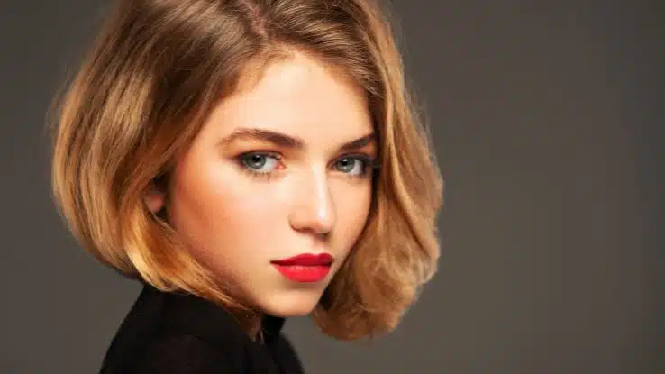 cortes de cabello medio