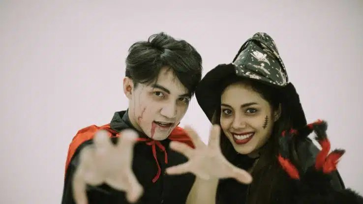 los mejores disfraces de halloween para parejas