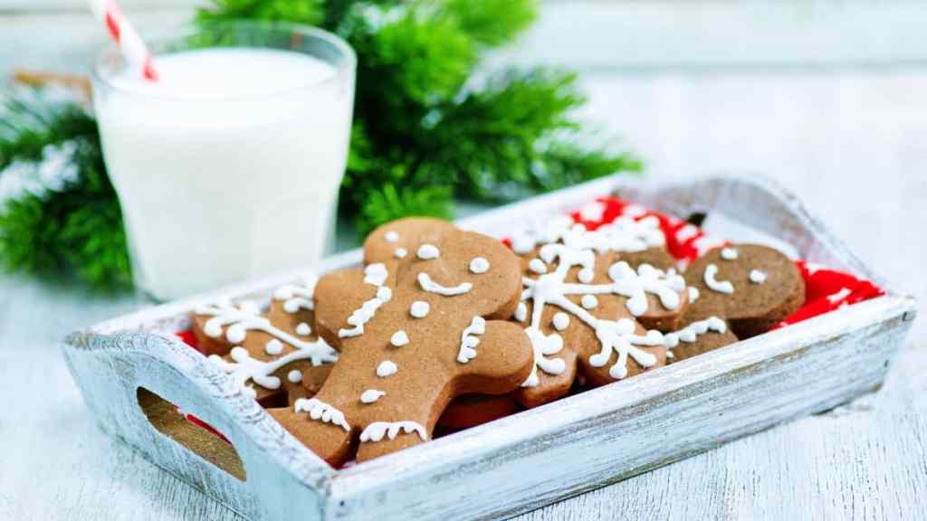 Galletas de Jengibre