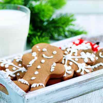 Galletas de Jengibre