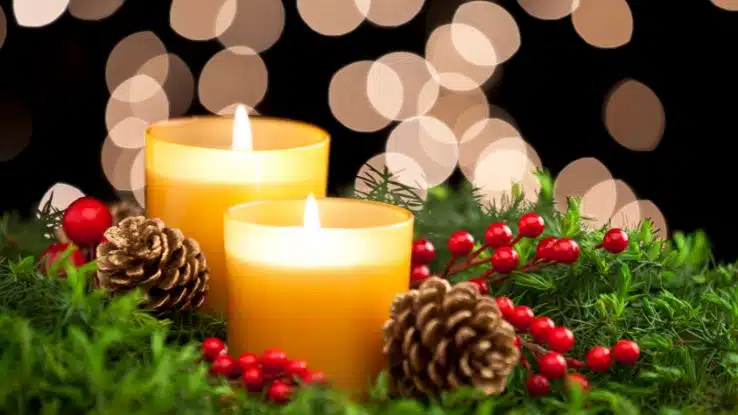 oraciones del espíritu de la navidad