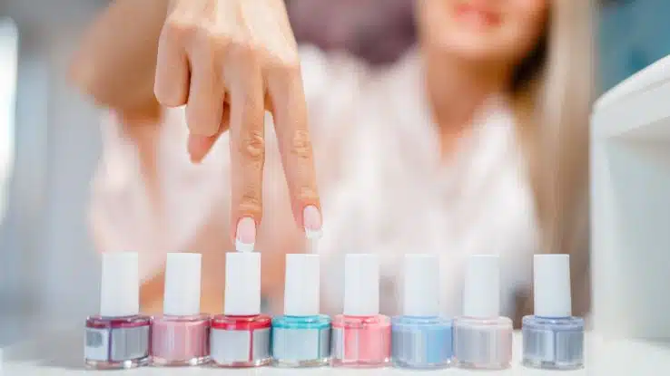 uñas primavera 2023