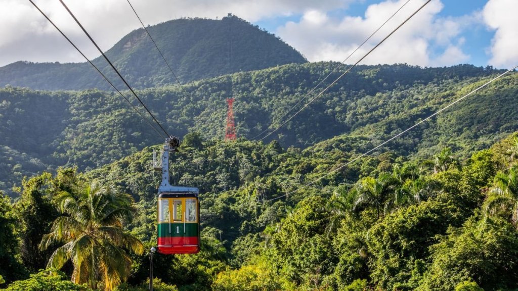Teleférico de Puerto Plata