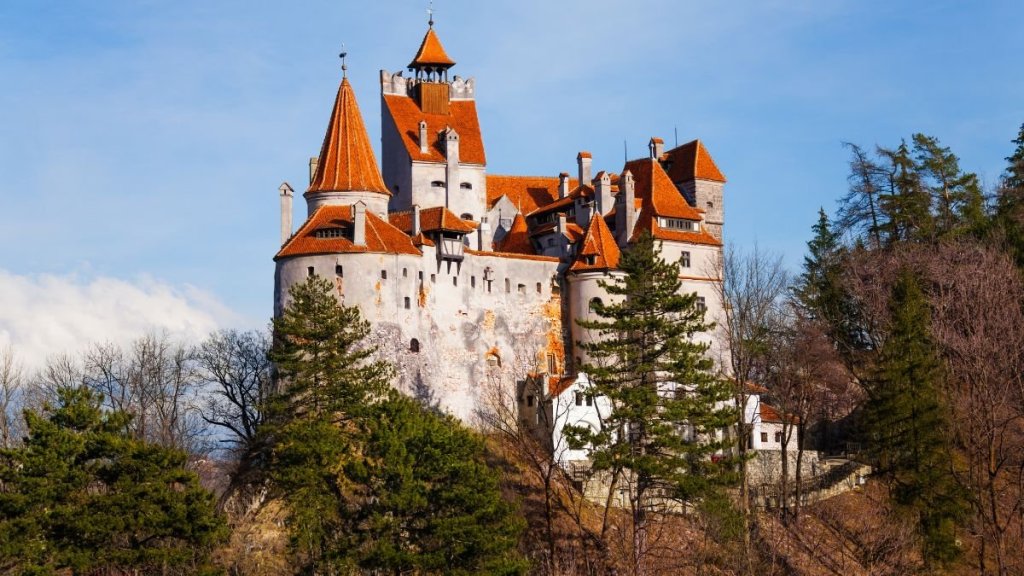castillos más impresionantes del mundo
