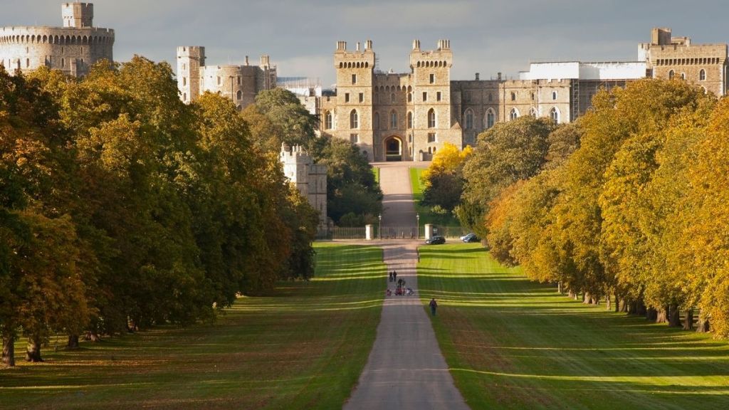 Castillo de Windsor
